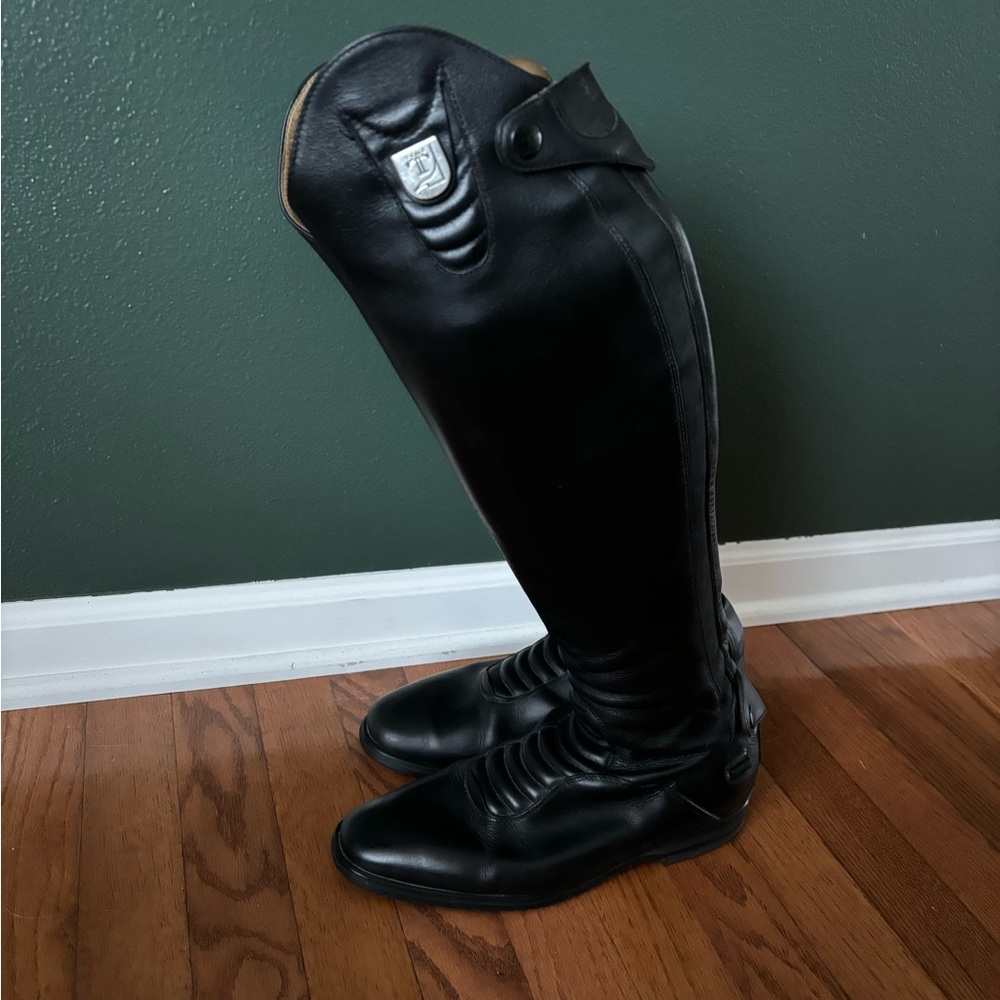 Tucci Harley Tall Boots